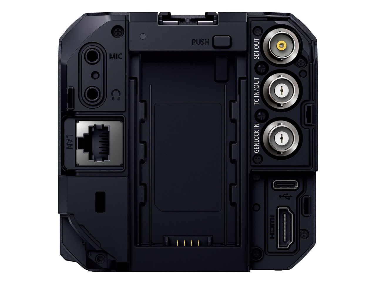 LUMIX DC-BS1H �{�f�B
