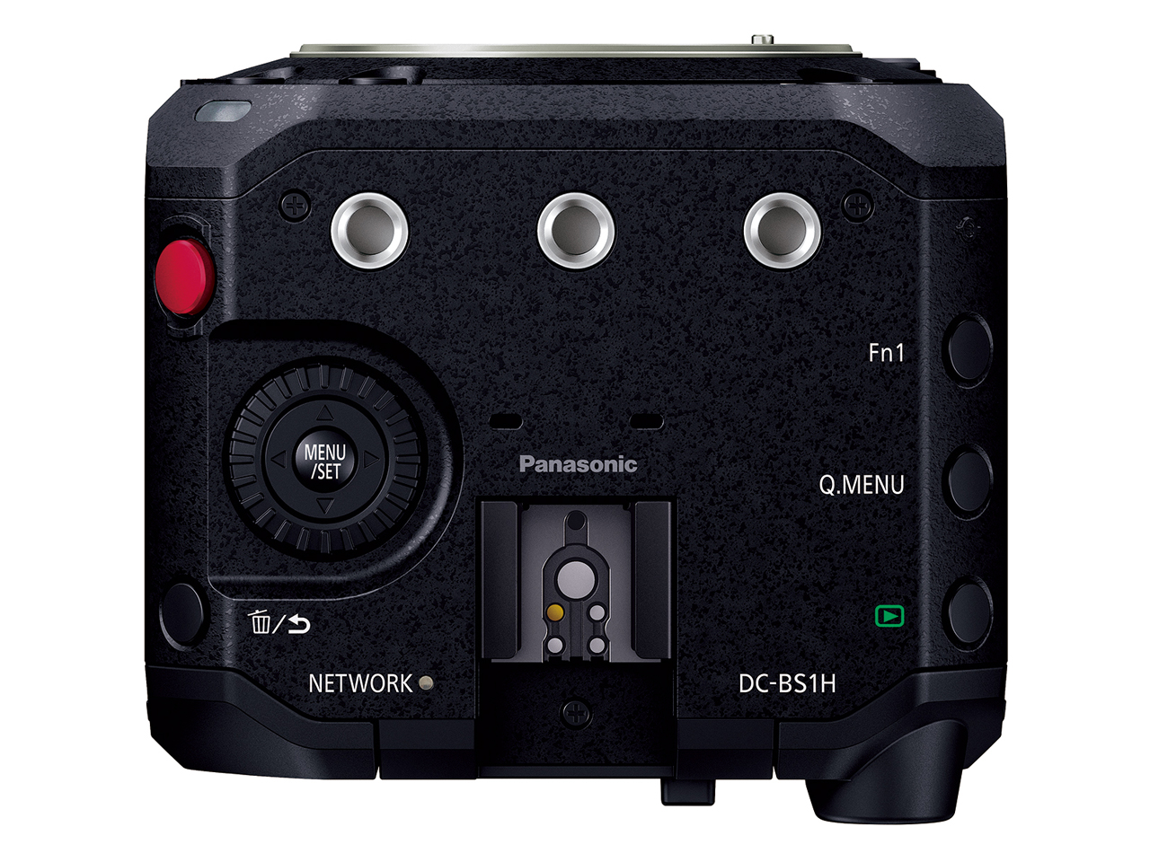 LUMIX DC-BS1H �{�f�B