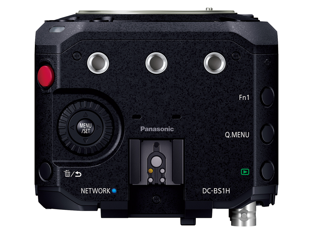 LUMIX DC-BS1H �{�f�B