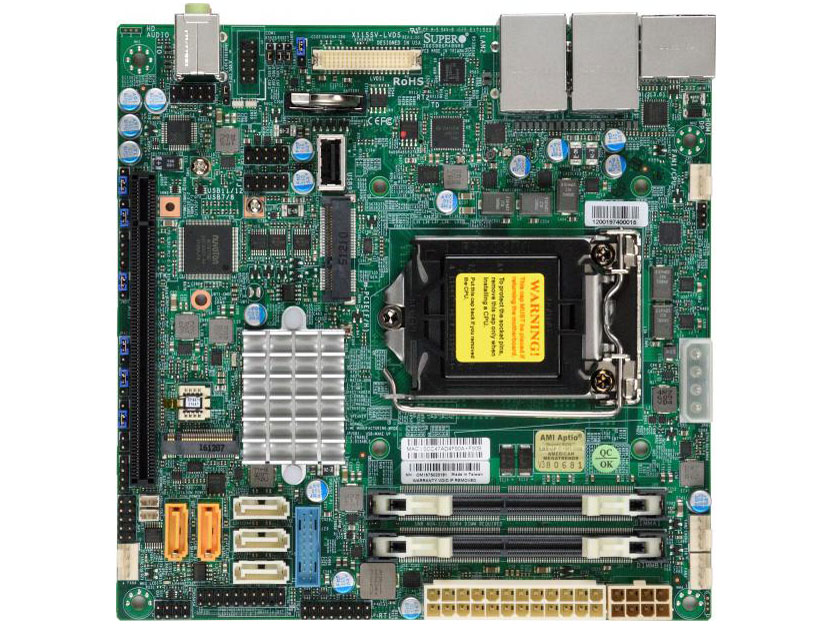 X11SSV-LVDS �̐��i�摜