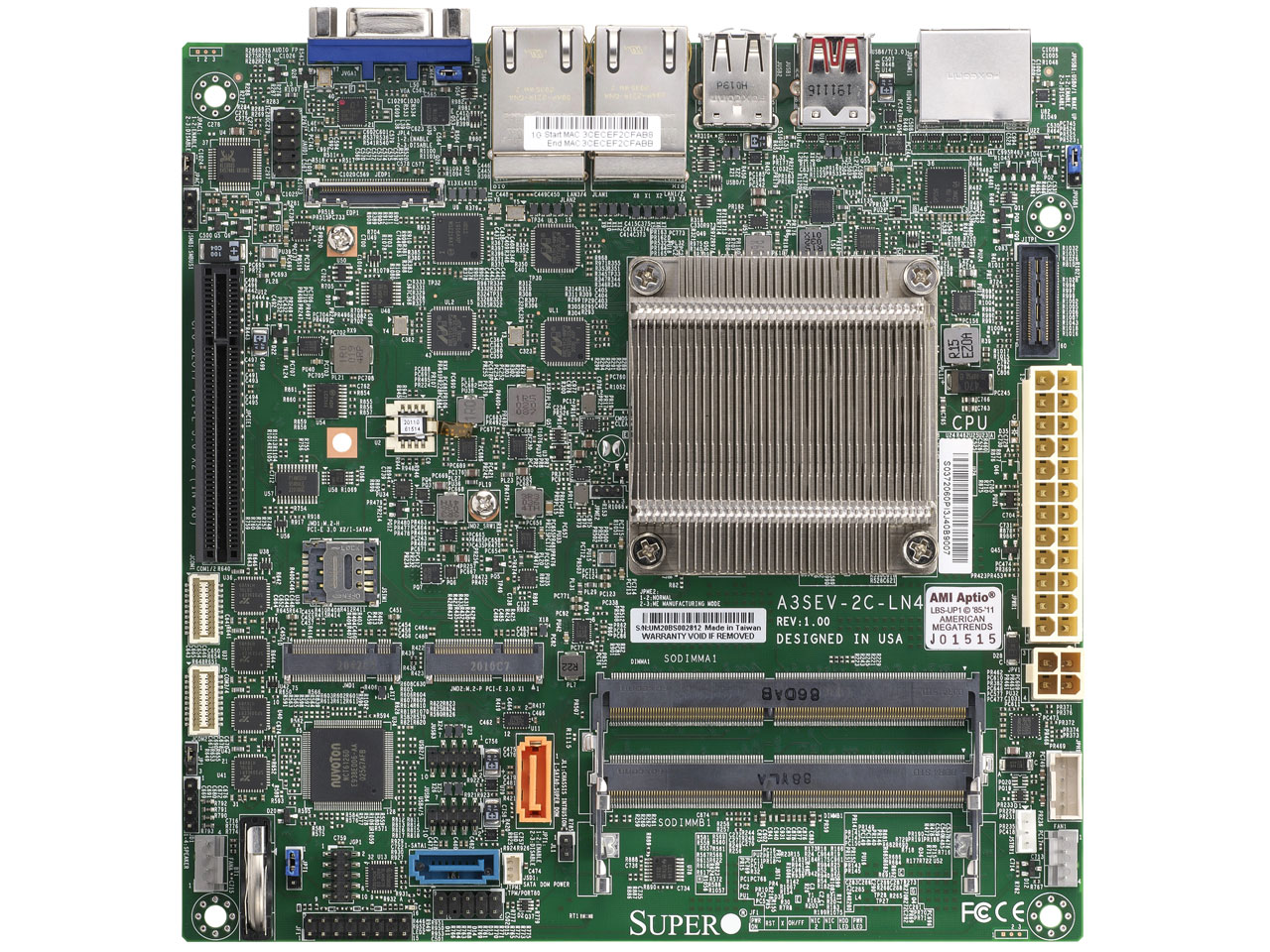 A3SEV-4C-LN4 �̐��i�摜