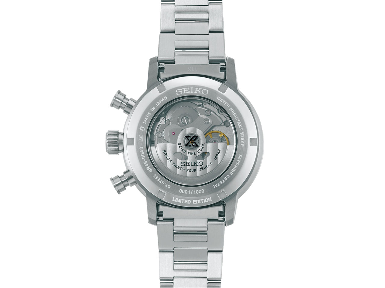 �v���X�y�b�N�X SPEEDTIMER ���J�j�J���N���m�O���t Limited Edition SBEC007