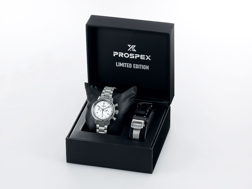 �v���X�y�b�N�X SPEEDTIMER ���J�j�J���N���m�O���t Limited Edition SBEC007
