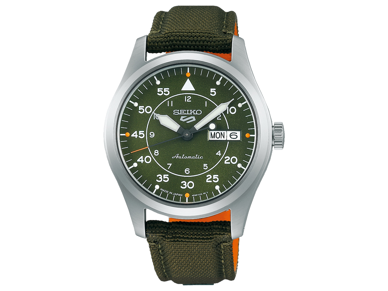 セイコー5スポーツ SBSA141