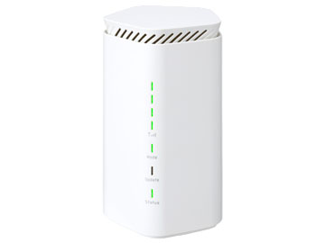 Speed Wi-Fi HOME 5G L12 NAR02 [�z���C�g] �̐��i�摜