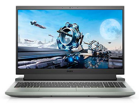 Dell G15 �Q�[�~���O�m�[�g�p�\�R�� �v���`�i Core i7 11800H�E16GB�������E1TB SSD�ERTX 3060�EWindows 11���ڃ��f�� [�X�y�N�^�[�O���[��] �̐��i�摜
