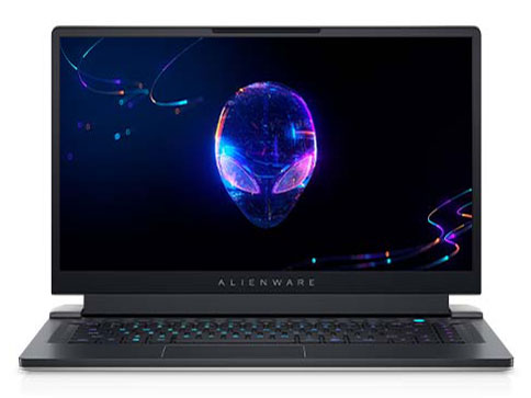 ALIENWARE x15 R1 �v���~�A�� Core i7 11800H�E32GB�������E512GB SSD�ERTX 3070�EWindows 11���ڃ��f�� �̐��i�摜