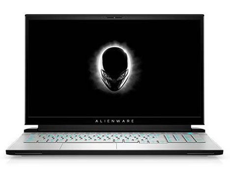 ALIENWARE m17 R4 �v���`�i Core i7 10870H�E32GB�������E256GB SSD�ERTX 3070�E�p��L�[�{�[�h�EWindows 11���ڃ��f�� �̐��i�摜