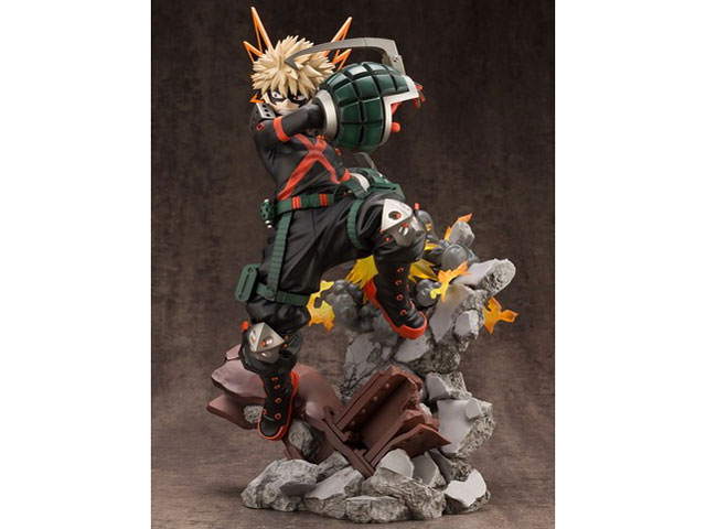 ARTFX J �l�̃q�[���[�A�J�f�~�A 1/8 �������� Ver.2