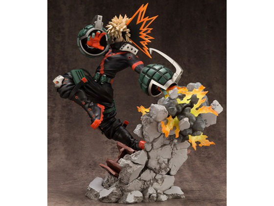 ARTFX J �l�̃q�[���[�A�J�f�~�A 1/8 �������� Ver.2