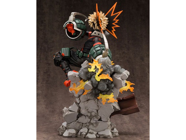 ARTFX J �l�̃q�[���[�A�J�f�~�A 1/8 �������� Ver.2