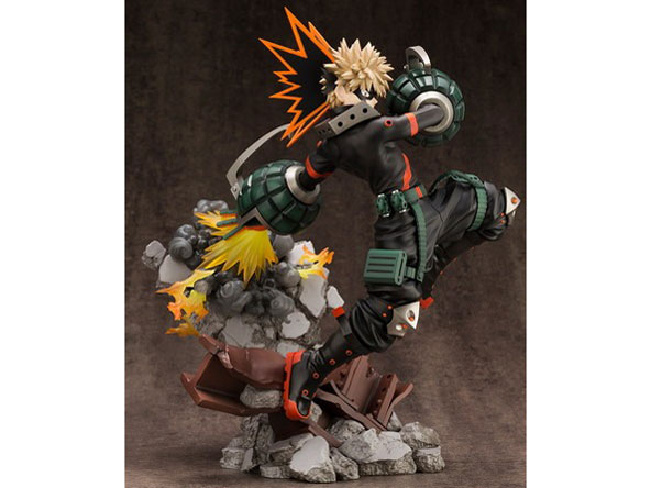 ARTFX J �l�̃q�[���[�A�J�f�~�A 1/8 �������� Ver.2