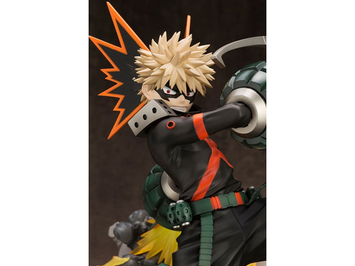 ARTFX J �l�̃q�[���[�A�J�f�~�A 1/8 �������� Ver.2