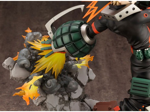 ARTFX J �l�̃q�[���[�A�J�f�~�A 1/8 �������� Ver.2