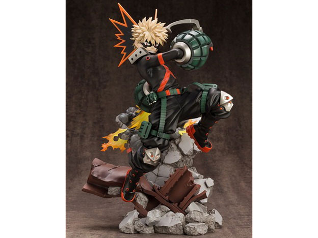 ARTFX J �l�̃q�[���[�A�J�f�~�A 1/8 �������� Ver.2 �̐��i�摜