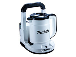 Makita 電気ケトル 青 バッテリー無し取扱説明書付き マキタ KT360DZ [青] 価格比較 - 価格.com