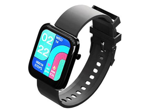 SmartWatch P10 ARW-P10JP-BK [�u���b�N]