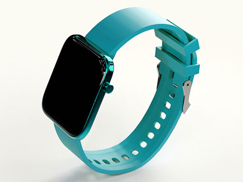SmartWatch P10 ARW-P10JP-BL [�u���[]