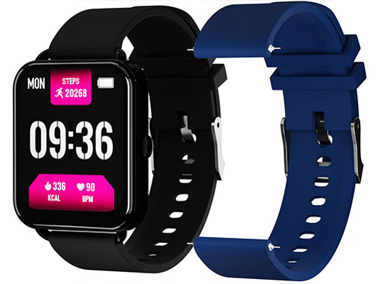 SmartWatch P18 ARW-P18JP-BK [�u���b�N]