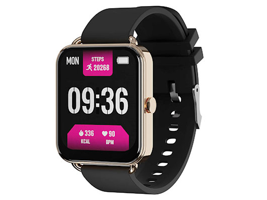 SmartWatch P18 ARW-P18JP-PK [�s���N�x�[�W��]