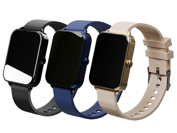 SmartWatch P18 ARW-P18JP-PK [�s���N�x�[�W��]