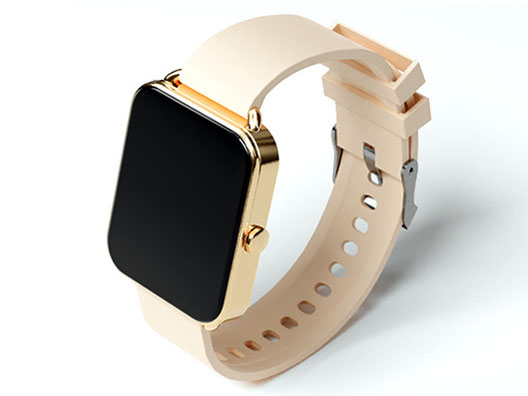 SmartWatch P18 ARW-P18JP-PK [�s���N�x�[�W��]