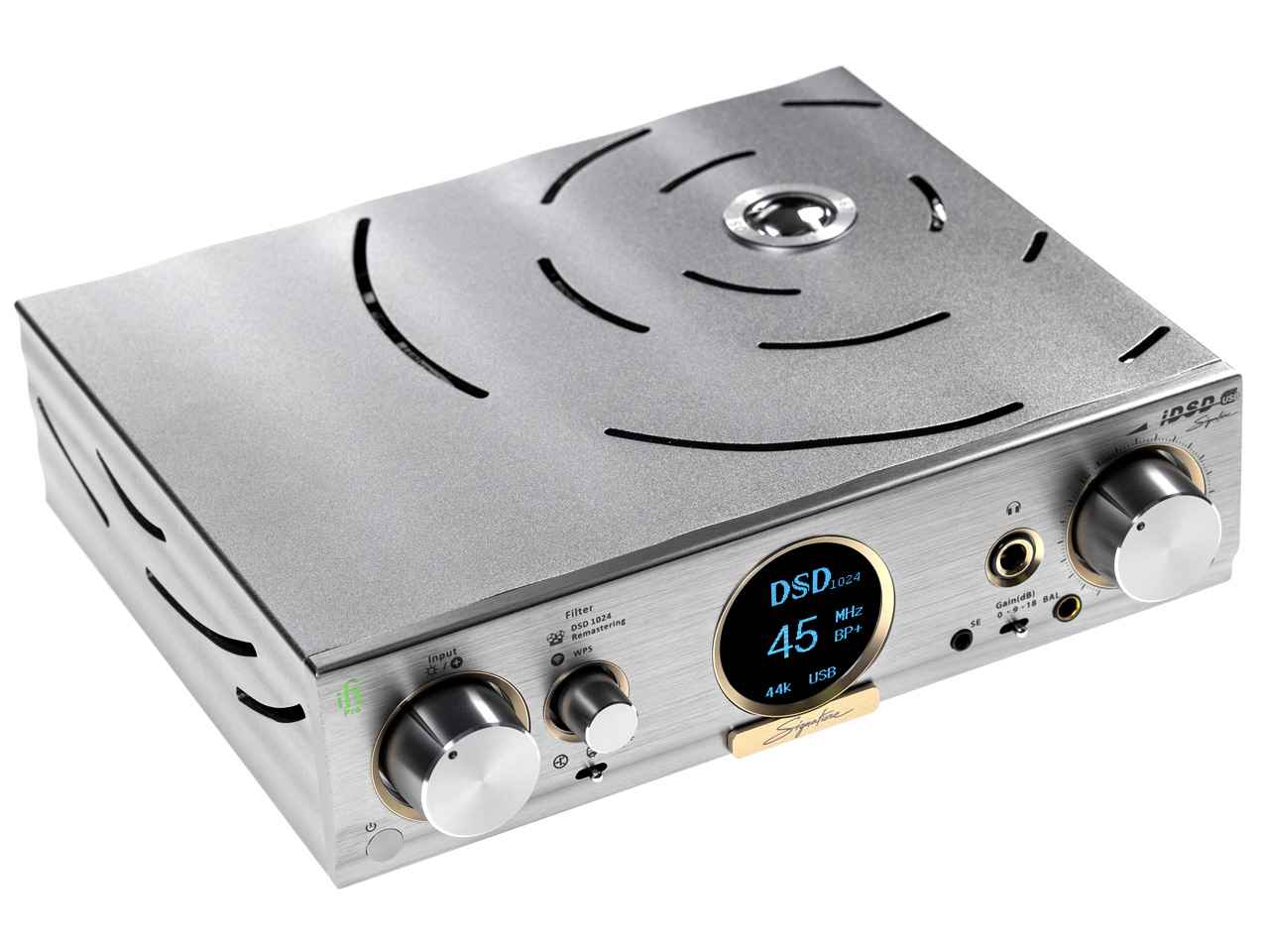 Pro iDSD Signature