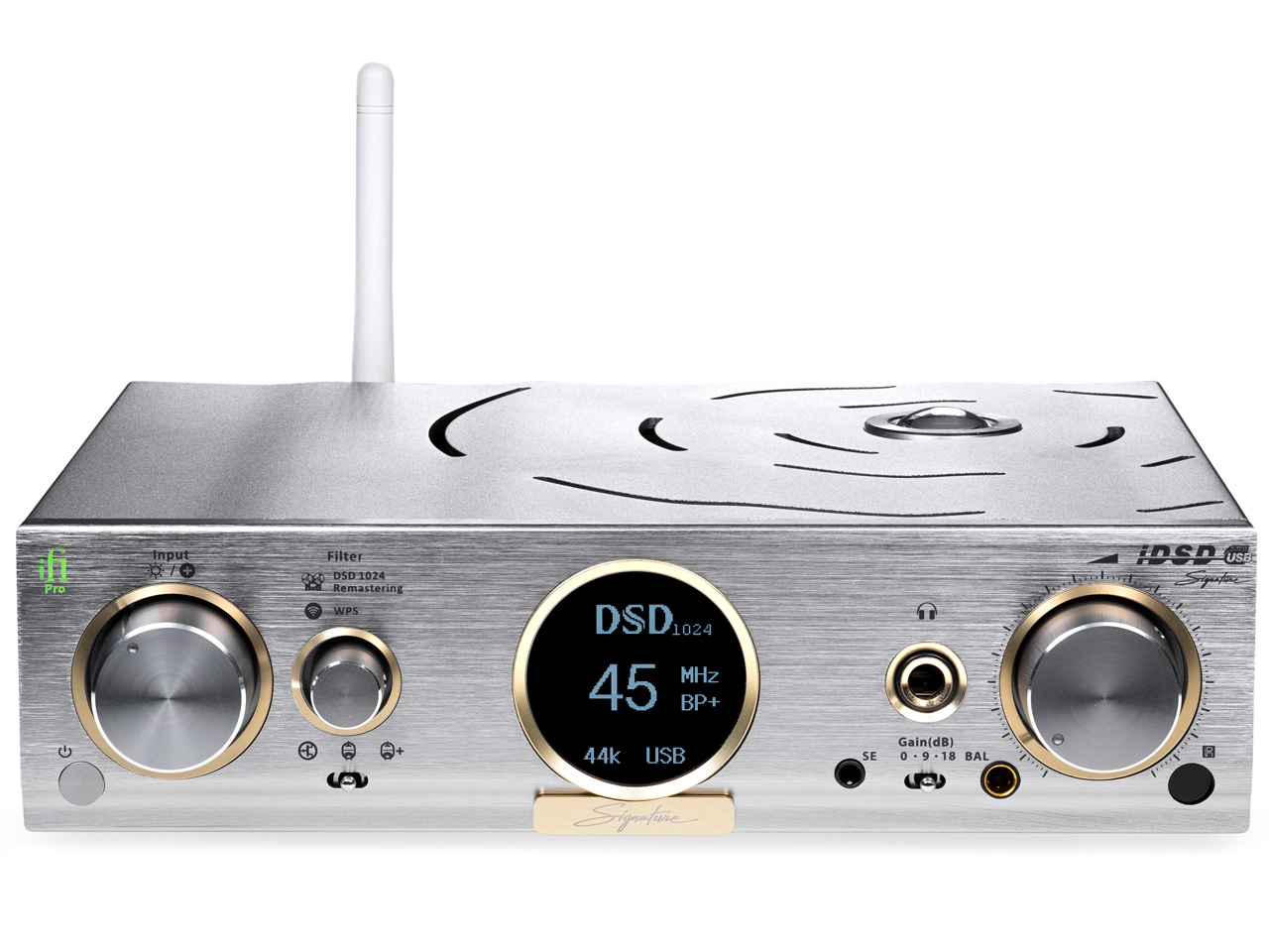 Pro iDSD Signature