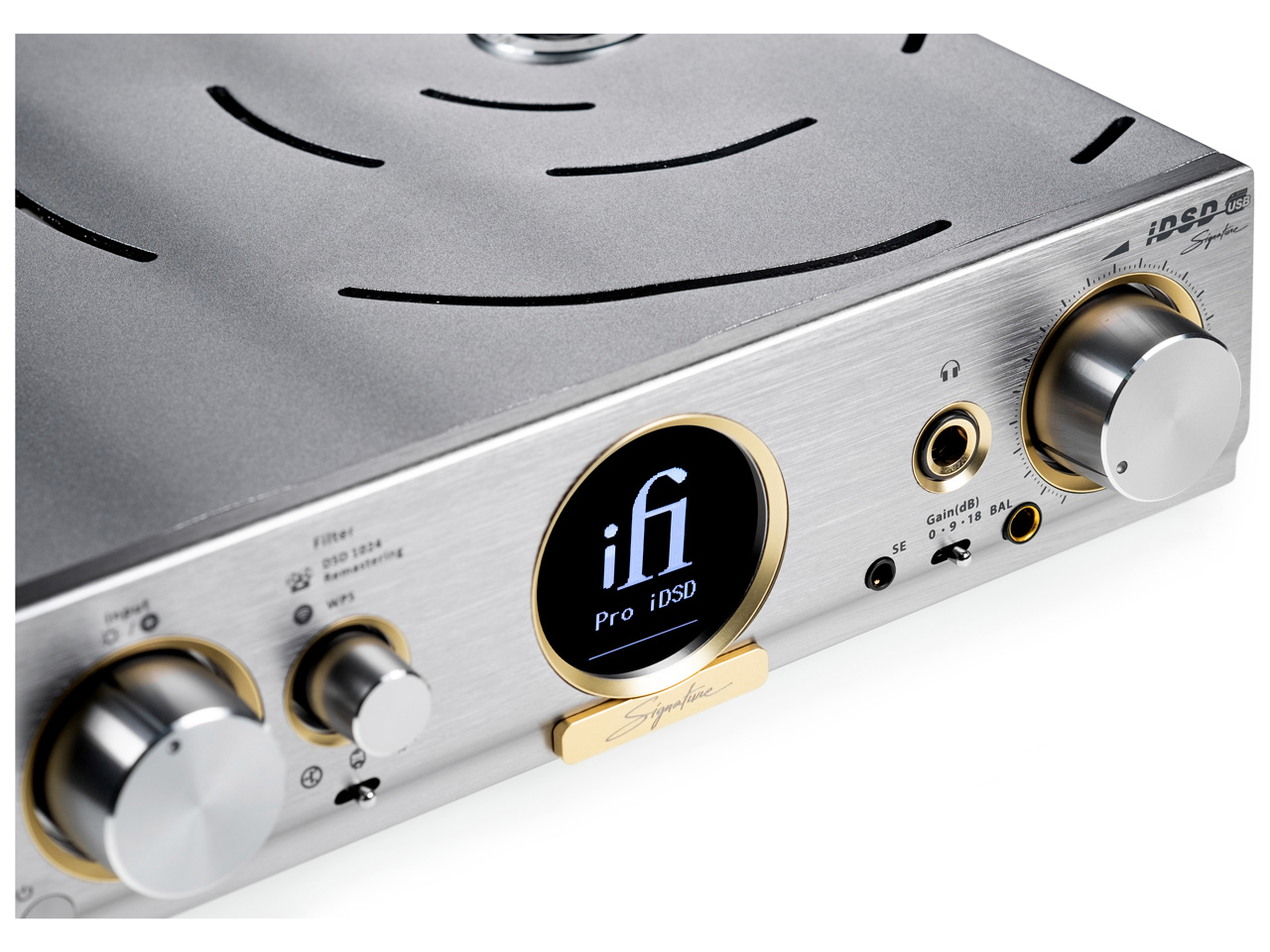 Pro iDSD Signature