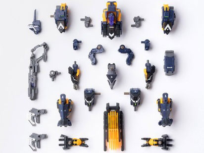 BIRD/BINARY RB-13 PROTEUS �C�_