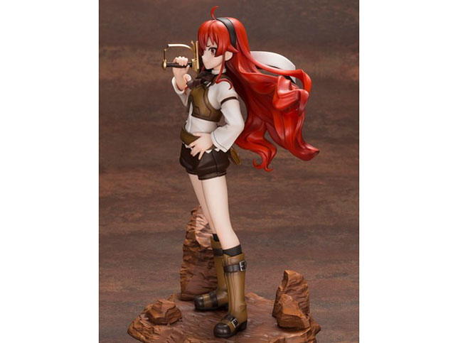 ���E�]���`�ِ��E�s������{�C�����` 1/8 �G���X�E�{���A�X�E�O���C���b�g