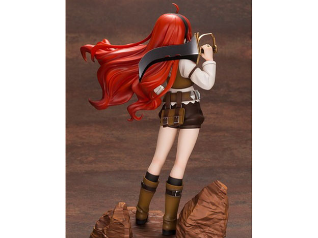 ���E�]���`�ِ��E�s������{�C�����` 1/8 �G���X�E�{���A�X�E�O���C���b�g