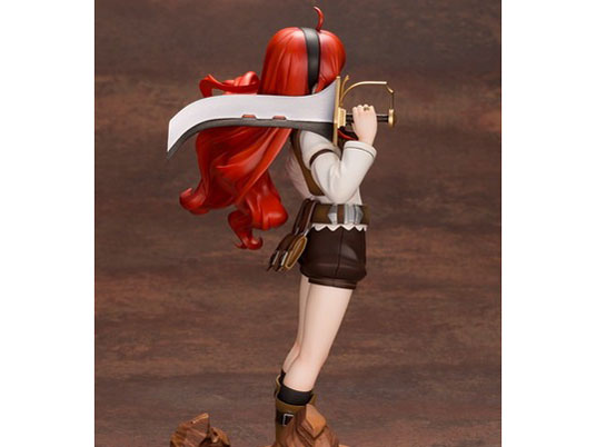 ���E�]���`�ِ��E�s������{�C�����` 1/8 �G���X�E�{���A�X�E�O���C���b�g