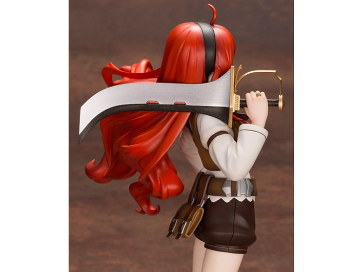 ���E�]���`�ِ��E�s������{�C�����` 1/8 �G���X�E�{���A�X�E�O���C���b�g