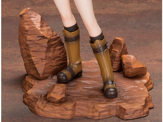 ���E�]���`�ِ��E�s������{�C�����` 1/8 �G���X�E�{���A�X�E�O���C���b�g