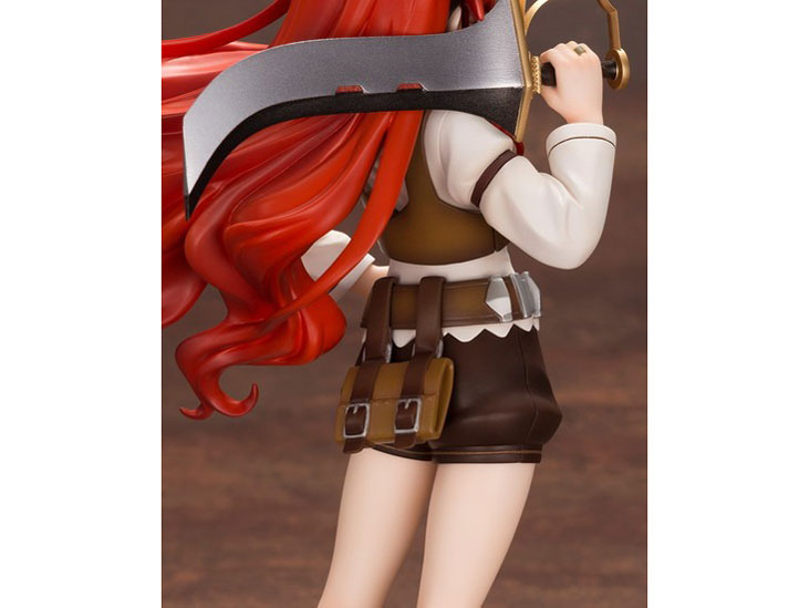 ���E�]���`�ِ��E�s������{�C�����` 1/8 �G���X�E�{���A�X�E�O���C���b�g