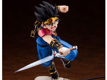 ARTFX J �h���S���N�G�X�g �_�C�̑�`�� 1/8 �_�C
