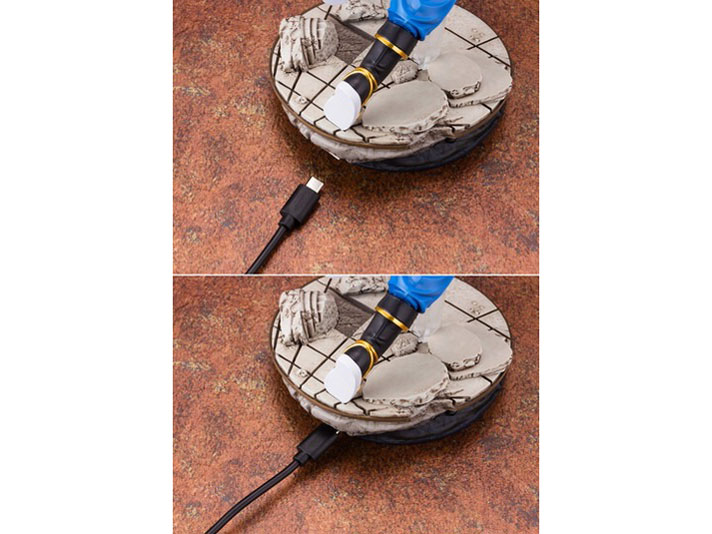 ARTFX J �h���S���N�G�X�g �_�C�̑�`�� 1/8 �_�C