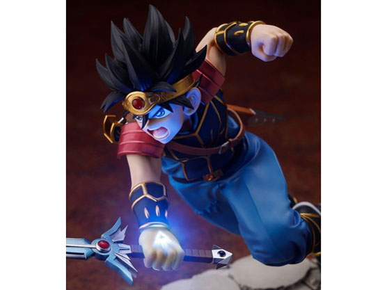 ARTFX J �h���S���N�G�X�g �_�C�̑�`�� 1/8 �_�C