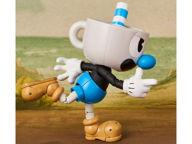 CUPHEAD �}�O�}��