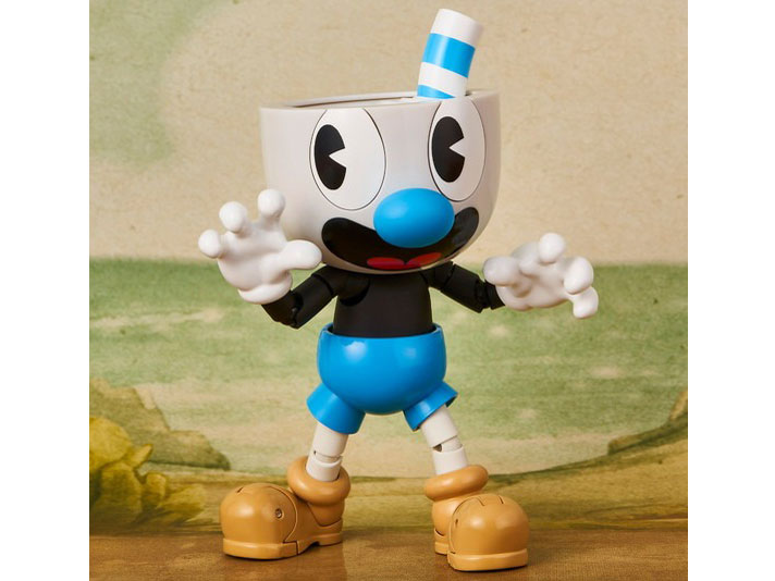 CUPHEAD �}�O�}��
