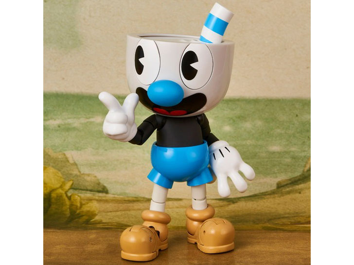 CUPHEAD �}�O�}��
