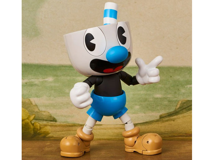 CUPHEAD �}�O�}��