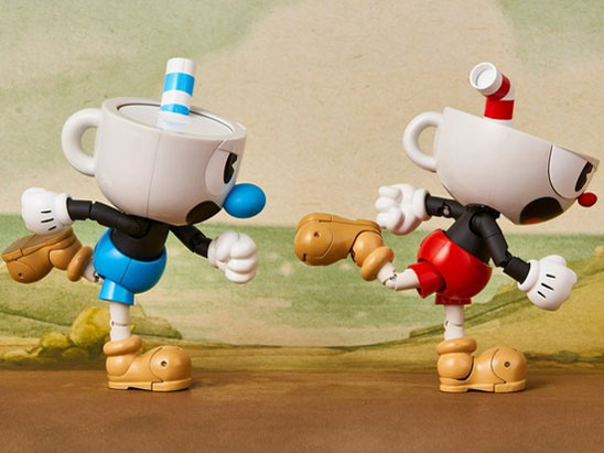 CUPHEAD �}�O�}��