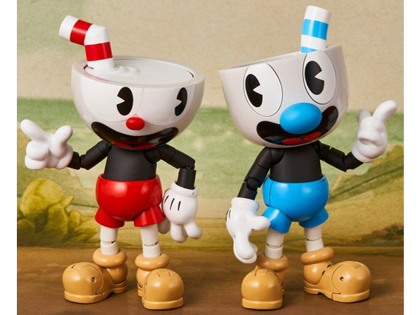 CUPHEAD �}�O�}��