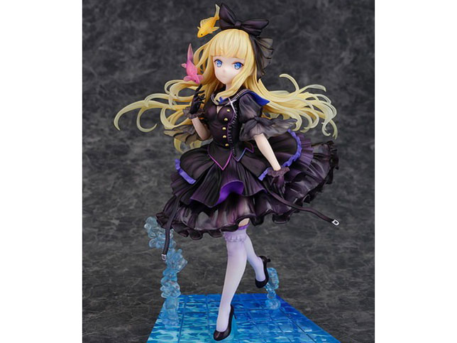 �����傱���I���W�i���C���X�g 1/7 ���ԉ�L�`����̃A���X�` �̐��i�摜