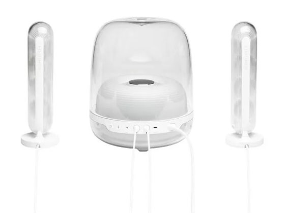 SoundSticks 4 [�z���C�g]