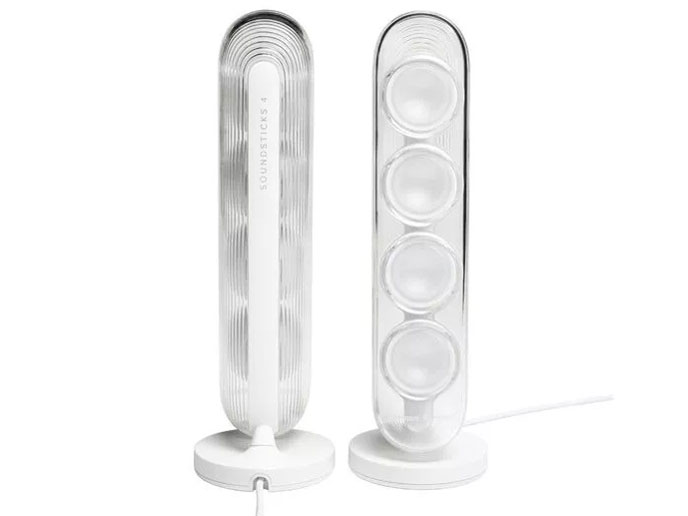 SoundSticks 4 [�z���C�g]