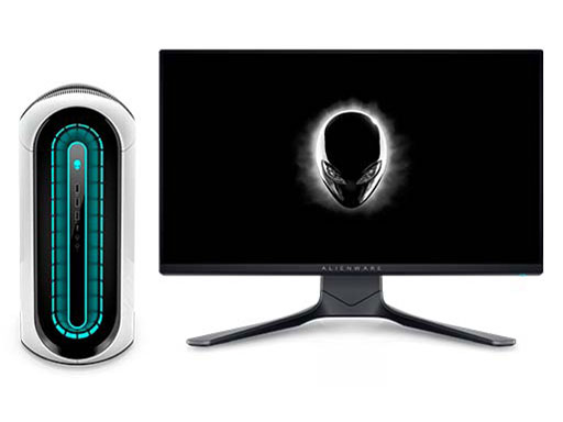 ALIENWARE AURORA R12 �t���J�X�^�}�C�Y Core i5 11400F�E16GB�������E2TB HDD�EGTX 1660Ti�EWindows 11���ڃ��f��(���j�^�[�t) [���i���C�g] �̐��i�摜