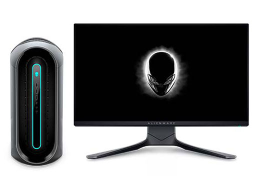 ALIENWARE AURORA R12 �t���J�X�^�}�C�Y Core i5 11400F�E16GB�������E2TB HDD�EGTX 1660Ti�EWindows 11���ڃ��f��(���j�^�[�t) [�_�[�N�T�C�h �I�u �U ���[��] �̐��i�摜
